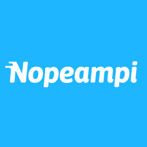 Nopeampi logo